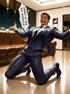 [Aurora_S2]#鸣潮 【新作】カンテレラの職場生活　幸福結末パート1 - Aurora_S2的漫画 #漫画 #鳴潮 #坎特蕾拉 - pixiv_0088