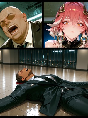 [Aurora_S2]#鸣潮 【新作】カンテレラの職場生活　幸福結末パート1 - Aurora_S2的漫画 #漫画 #鳴潮 #坎特蕾拉 - pixiv_0092