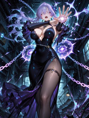 [Aurora_S2]#鸣潮 【新作】カンテレラの職場生活　幸福結末パート1 - Aurora_S2的漫画 #漫画 #鳴潮 #坎特蕾拉 - pixiv_0133