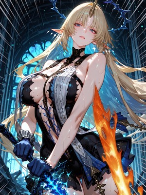 [Aurora_S2]#鸣潮 【新作】カンテレラの職場生活　幸福結末パート1 - Aurora_S2的漫画 #漫画 #鳴潮 #坎特蕾拉 - pixiv_0139