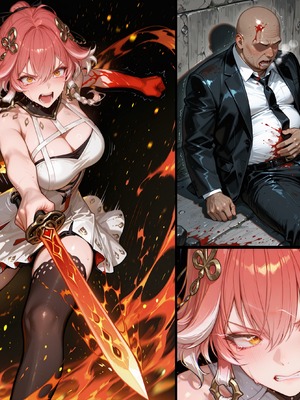 [Aurora_S2]#鸣潮 【新作】カンテレラの職場生活　幸福結末パート1 - Aurora_S2的漫画 #漫画 #鳴潮 #坎特蕾拉 - pixiv_0150