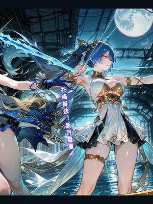 [Aurora_S2]#鸣潮 【新作】カンテレラの職場生活　幸福結末パート1 - Aurora_S2的漫画 #漫画 #鳴潮 #坎特蕾拉 - pixiv_0154