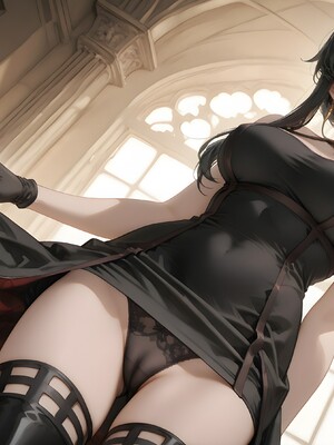 Hajily - Yor Forger_008_Yor_Forger_8