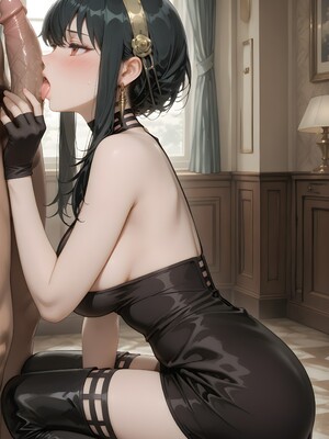 Hajily - Yor Forger_026_Yor_Forger_26