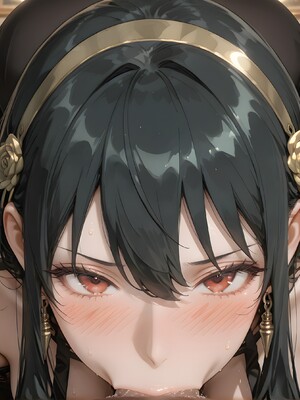 Hajily - Yor Forger_028_Yor_Forger_28