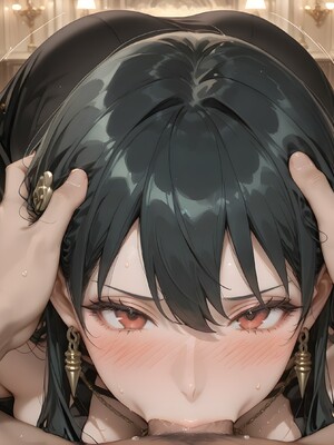 Hajily - Yor Forger_029_Yor_Forger_29