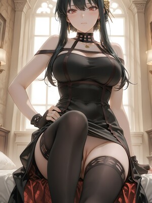 Hajily - Yor Forger_032_Yor_Forger_32