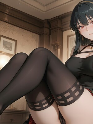 Hajily - Yor Forger_035_Yor_Forger_35