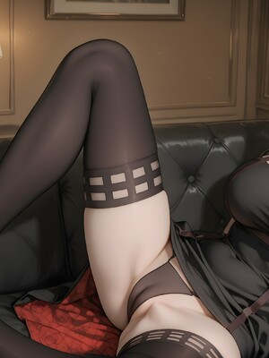 Hajily - Yor Forger_037_Yor_Forger_37