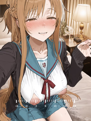 Ramen-chan&nbsp;&nbsp;ASUNA_248_Extra_26