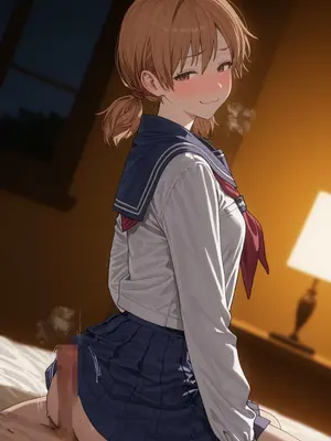 ramen chan-Yuzu kurosaki_028_Ep1_23