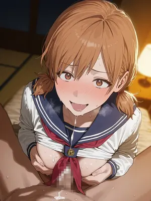 ramen chan-Yuzu kurosaki_064_Ep1_6