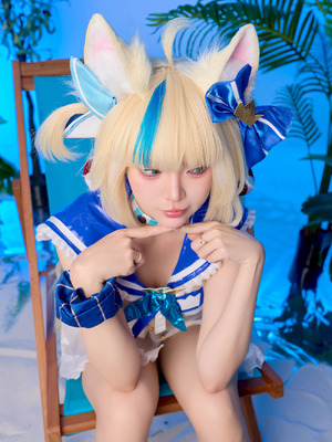 ZinieQ - Sameko Saba_05_uvtv