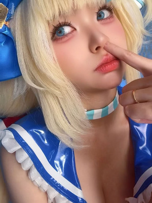 ZinieQ - Sameko Saba_45_pawx