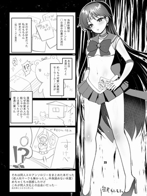 [華ディスコ (よろず)] セラムン毒本 (美少女戦士セーラームーン) [DL版]_022_ncir