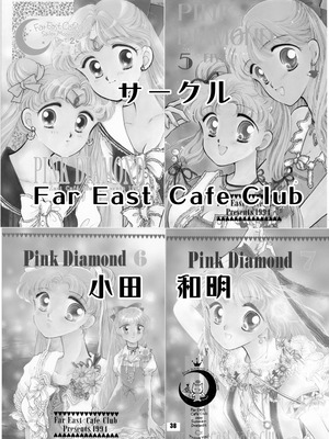 [華ディスコ (よろず)] セラムン毒本 (美少女戦士セーラームーン) [DL版]_037_ykqq