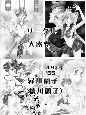 [華ディスコ (よろず)] セラムン毒本 (美少女戦士セーラームーン) [DL版]_045_sbsw