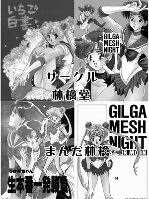 [華ディスコ (よろず)] セラムン毒本 (美少女戦士セーラームーン) [DL版]_051_uujx