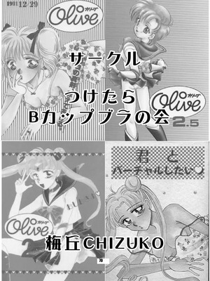 [華ディスコ (よろず)] セラムン毒本 (美少女戦士セーラームーン) [DL版]_069_uvbn