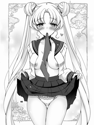 [華ディスコ (よろず)] セラムン毒本 (美少女戦士セーラームーン) [DL版]_102_xsqt