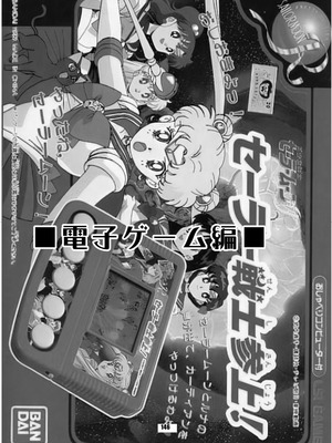 [華ディスコ (よろず)] セラムン毒本 (美少女戦士セーラームーン) [DL版]_145_cqsj