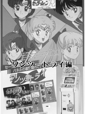 [華ディスコ (よろず)] セラムン毒本 (美少女戦士セーラームーン) [DL版]_247_yvsp