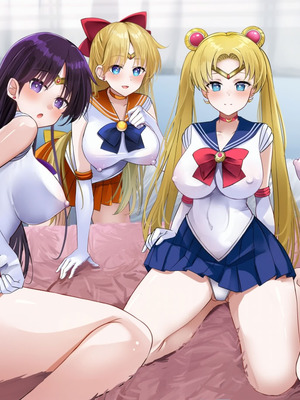 [華ディスコ (よろず)] セラムン毒本 (美少女戦士セーラームーン) [DL版]_420_jdcx