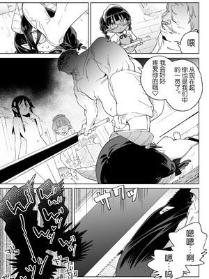 [飯食って寝る。 (あたげ)] 魔族のメス牧場の動くお肉のひみつ ～家畜って便利で面白い～ [中国翻訳] [DL版]_16_fswd