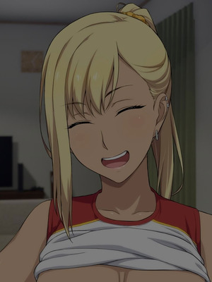 [Type-G (イシガキタカシ)] 周回遅れの恋とギャル2 [AI机翻]_030_wdqb