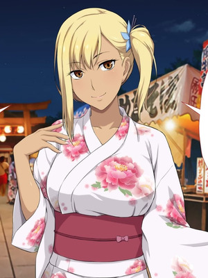 [Type-G (イシガキタカシ)] 周回遅れの恋とギャル2 [AI机翻]_049_dgtd