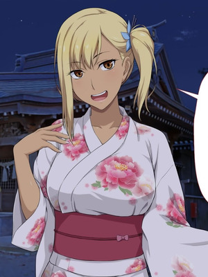 [Type-G (イシガキタカシ)] 周回遅れの恋とギャル2 [AI机翻]_077_rtyl