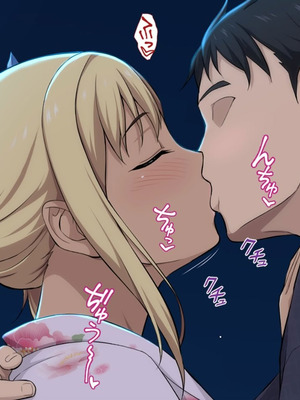 [Type-G (イシガキタカシ)] 周回遅れの恋とギャル2 [AI机翻]_089_dicm