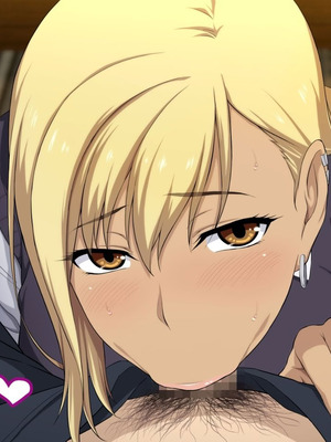 [Type-G (イシガキタカシ)] 周回遅れの恋とギャル2 [AI机翻]_194_rack