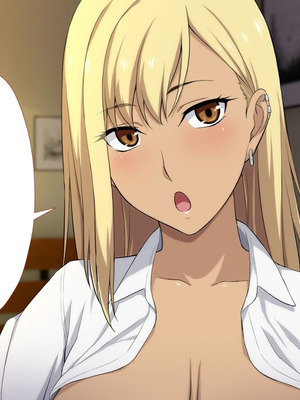 [Type-G (イシガキタカシ)] 周回遅れの恋とギャル2 [AI机翻]_231_satp