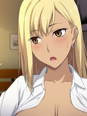 [Type-G (イシガキタカシ)] 周回遅れの恋とギャル2 [AI机翻]_234_aqnq