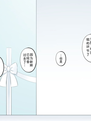 [サポットノーズ (家守カニンヒェン)] 催眠結婚式 ～俺をイジメた女の結婚式を常識改変でぶっ壊してやった～[中国翻訳] [AI翻訳]_172_rodh