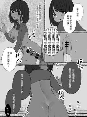 [拘束具と玩具 (えむたいぷ)] 無害そうな太眉JKについていったらド変態だった...!｜無害的粗眉JK跟她去小房間後發現是個大變態...! [中国翻訳] [DL版]_13_mgmn