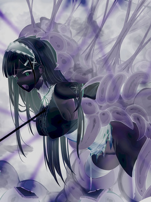 [にちた] ユリシア_13 触手監獄 [中国翻訳]_36_jhvh