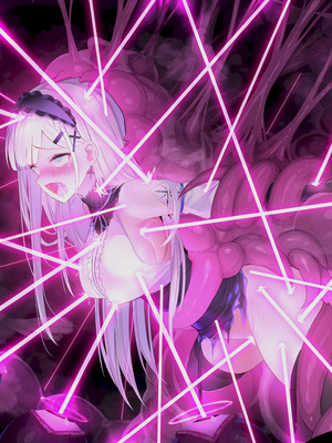 [にちた] ユリシア_13 触手監獄 [中国翻訳]_38_gqef