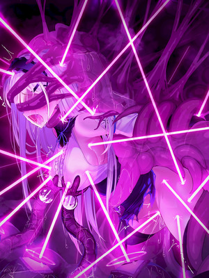 [にちた] ユリシア_13 触手監獄 [中国翻訳]_58_naje