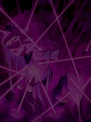 [にちた] ユリシア_13 触手監獄 [中国翻訳]_59_xkcg