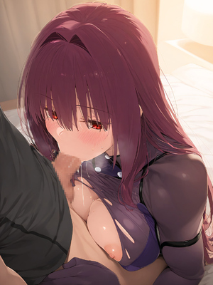 (Dacchuno) Scathach&nbsp;&nbsp; スカサハ (Patreon) [Ai Generated]_0015
