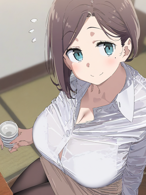 [cl-_-lo] 俺に懐いていた後輩の言動が飲み会の次の日からおかしい2-5 [AI Generated]_0064