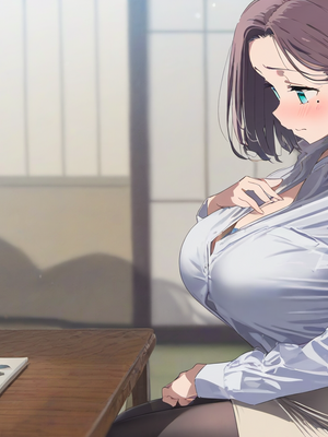 [cl-_-lo] 俺に懐いていた後輩の言動が飲み会の次の日からおかしい2-5 [AI Generated]_0068