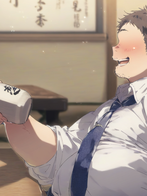 [cl-_-lo] 俺に懐いていた後輩の言動が飲み会の次の日からおかしい2-5 [AI Generated]_0083