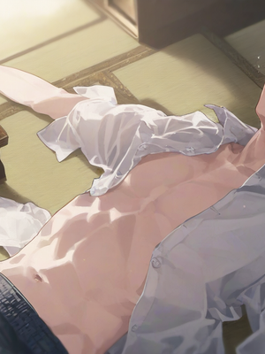 [cl-_-lo] 俺に懐いていた後輩の言動が飲み会の次の日からおかしい2-5 [AI Generated]_0095