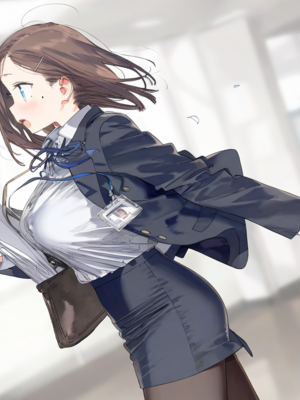 [cl-_-lo] 俺に懐いていた後輩の言動が飲み会の次の日からおかしい2-5 [AI Generated]_0118