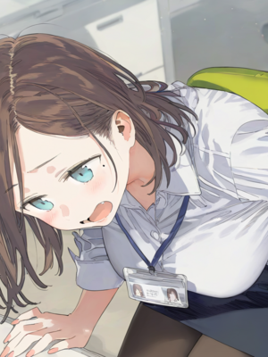 [cl-_-lo] 俺に懐いていた後輩の言動が飲み会の次の日からおかしい2-5 [AI Generated]_0119