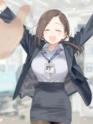 [cl-_-lo] 俺に懐いていた後輩の言動が飲み会の次の日からおかしい2-5 [AI Generated]_0122