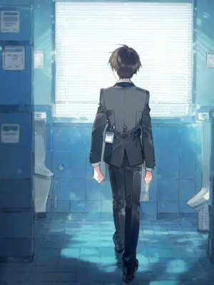 [cl-_-lo] 俺に懐いていた後輩の言動が飲み会の次の日からおかしい2-5 [AI Generated]_0127